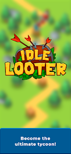 Idle Looter: Tower Defense