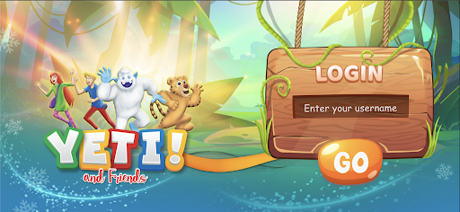 Android application Yeti Primary 1 screenshort