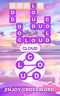 Word Crossy - A crossword game Screenshot