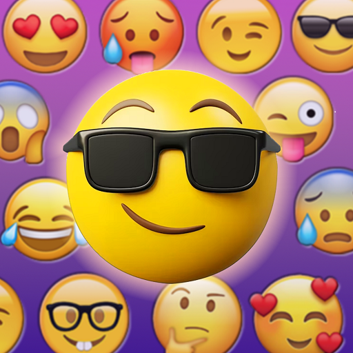 Emoji Merge Mix Funmoji Games