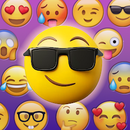 Icon image Emoji Merge Mix Funmoji Games