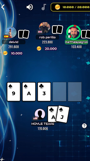 Texas Holdem Poker 2