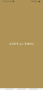 CITY for TWO-GutscheinApp 2023