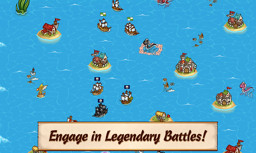 Pirates of Everseas 3.4.0.1 screenshots 3