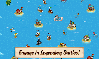Game screenshot Pirates of Everseas apk download