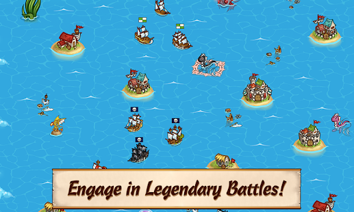 Pirates of Everseas 3.4.0.0 APK screenshots 3