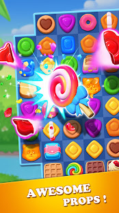 Candy Story - My Match 3 Games 1.0.10.5068 APK screenshots 1