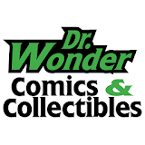 Dr Wonder Comics icon