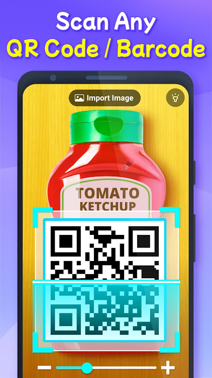 QR Scanner and Generator - 1.1.1 - (Android)