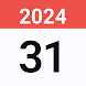 カレンダー 2024:スケジュール プランナー - Androidアプリ