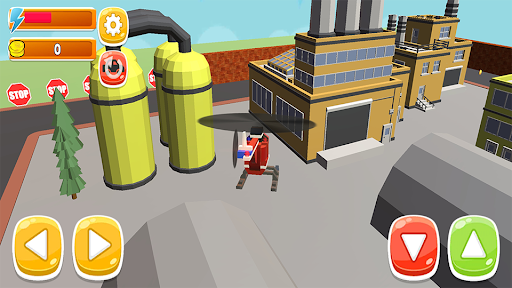 Leo Battery Car Games Drive screenshot 15