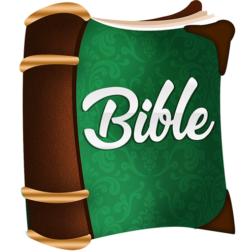Bible Offline with audio logo