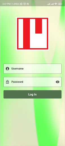 Android application IMCP Security screenshort