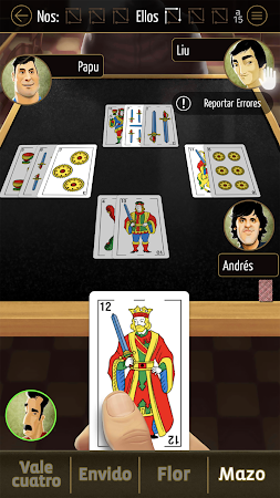 Game screenshot Truco Blyts apk download