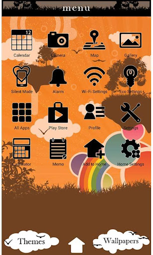 Pop Theme-Sunrise Sunset- Screen 3