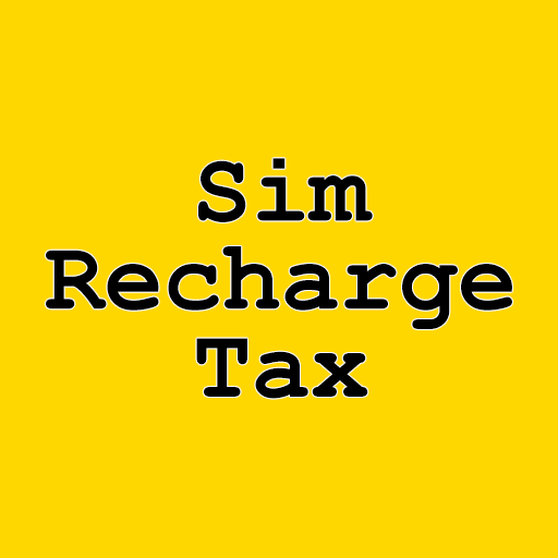 Recharge Tax Calculator