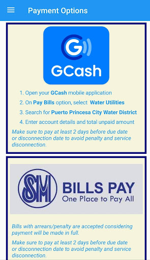 PPCWD Mobile screenshot 15