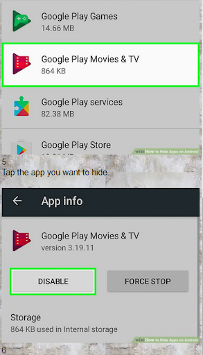 Google Play Store hides the version number of apps 