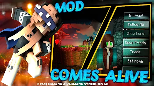 Villagers Family Mod For MCPE - Apps On Google Play