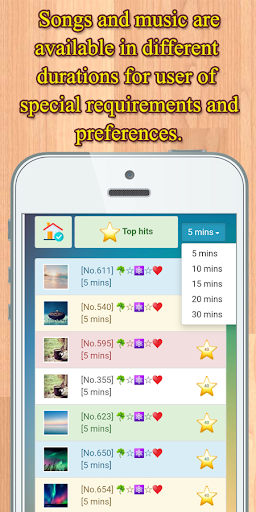 Calm Relax & Meditation Screen 3