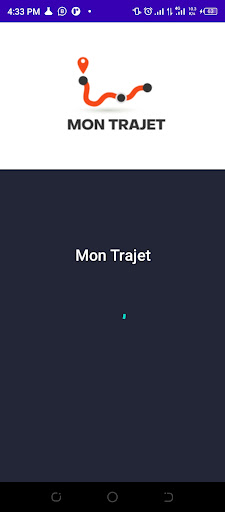 Mon Trajet - SOS de sécurité Screen 2