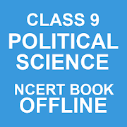 Class 9 Political Science NCERT Book in English