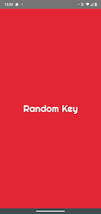 Random Key