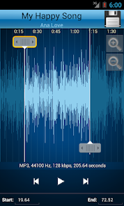 idee Mortal Super goed MP3 Cutter and Ringtone Maker - Apps on Google Play