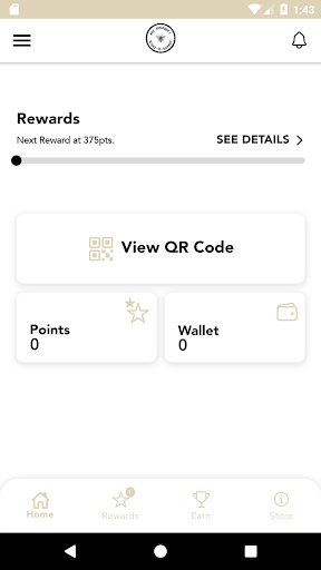 Screenshot of Buckbees Shop