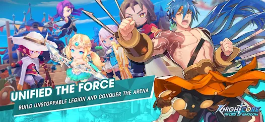 Anime: Heroes Fight - Apps on Google Play
