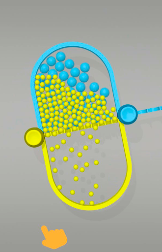 Android application Sieve It All! screenshort