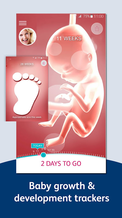 Bounty - Pregnancy & Baby App - 2.28.1 - (Android)