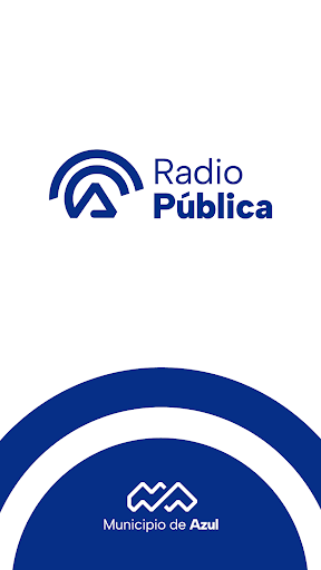 Radio Municipal de Azul Screen 2