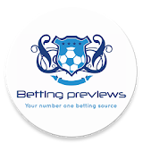 Betting Tips and Previews icon