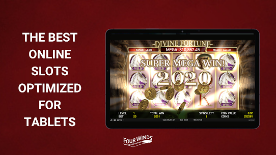 Four Winds Online Casino Mi New 2022 Lastest Version Apk Download 11