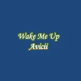 Wake Me Up Lyrics icon
