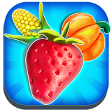 Magic Clay Crush : Fruits Jam icon