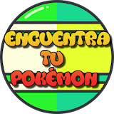 Encuentra tu Pokémon icon