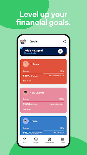 BudgetBuddie Screen 3