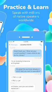 Speaky - Language Exchange Screenshot