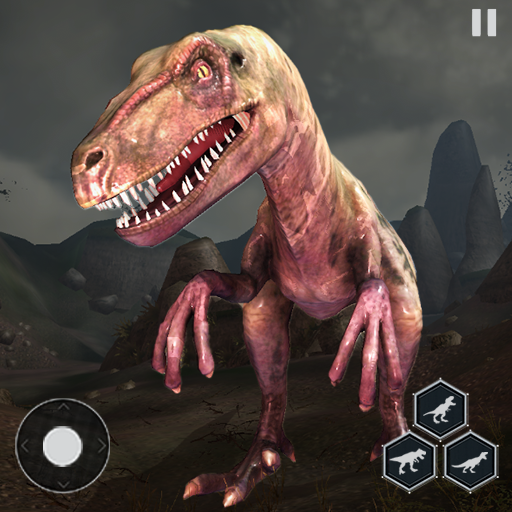 Dinosaurus Game Offline seru