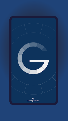 Android application Tribunali screenshort