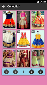 Lahan mulinchi ghagra outlet dress