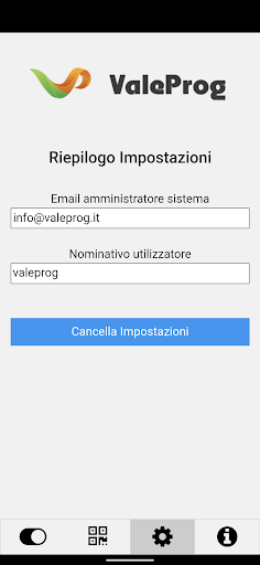 Accessi Smart Screen 2