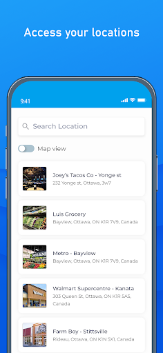 Stratosfy Screen 3