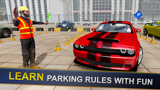 Car Parking: 3D Driving Games 2.4 screenshots 16