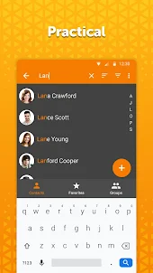 Simple Contacts Pro