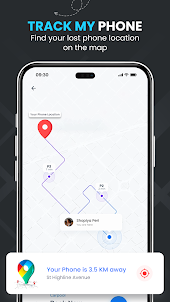 Find Device - Phone Locator