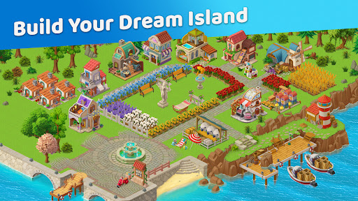 Makeover Island Screen 2