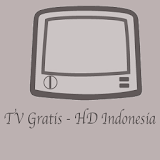 TV bebas kuota:data offline indonesia hd pranks icon